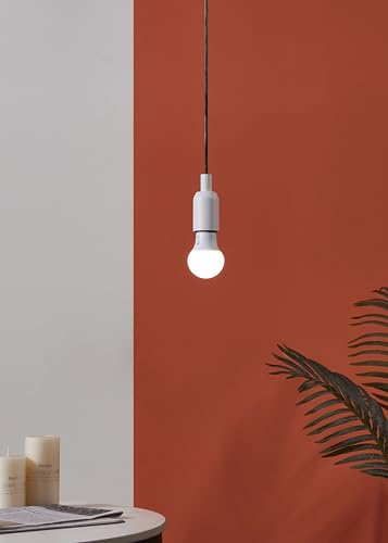 Eglo LED Light Bulb, E27 lamp, 9 watt (Equivalent to 60 watt), 806 lumens, Neutral White, 4000 Kelvin, Spotlight A60 - Image 4