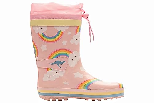 KangaROOS K-Summerrain, Scarpe da Ginnastica