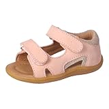RICOSTA Mädchen Sandalen Jasper, Baby und Kleinkinder Lauflernschuhe, Weite: Mittel, lose Einlage, offene Schuhe, Strandschuhe, rosa (310), 22 EU