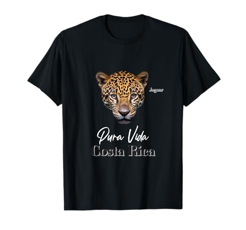 Jaguar Costa Rica Camiseta