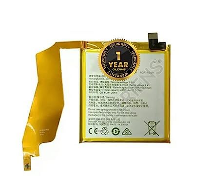 Image of Original B-G9 Battery for Vivo NEX3 V1924A, V1924T, 1913 Battery with 1 Year Warranty****(P0012)