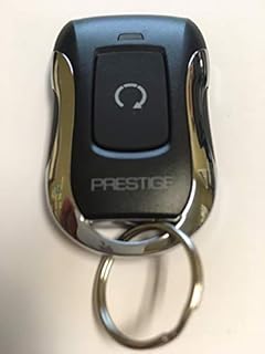 New Audiovox Prestige 181BP Remote Starter Transmitter Key Fob FCC ID TBQT4-AM1W Includes Programming Instructions