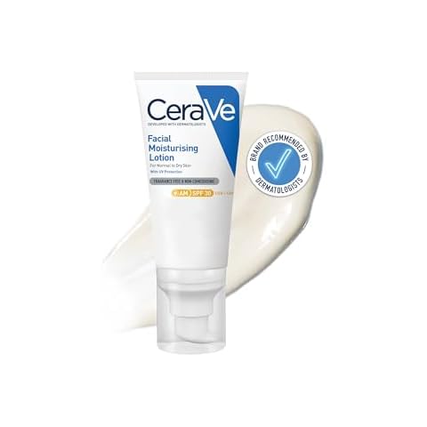 CeraVe AM Facial Moisturiser SPF30 with Ceramides Cover