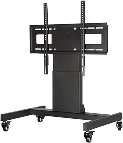 Soporte móvil para TV, ruedas para TV 32-65 pulgadas miniatura 1