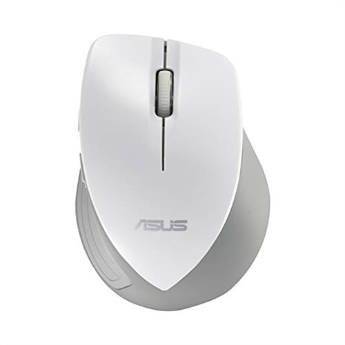 Asus - ASUS 90XB0090-BMU050 Blanc RF Wireless