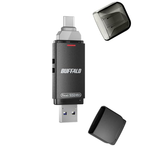 Amazon | 【Amazon.co.jp限定】 バッファロー SSD 外付け 2TB
