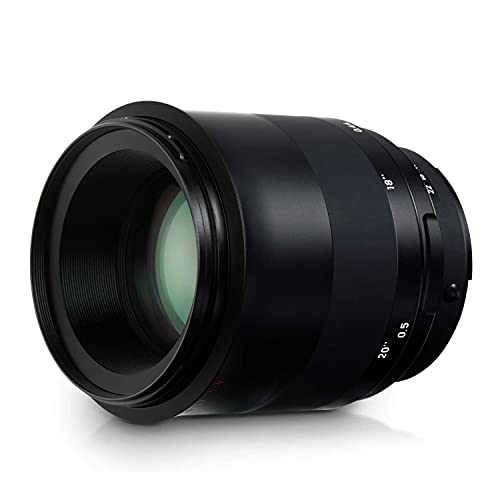 Image of ZEISS Milvus ZF.2 2 /100M Macro Camera Lens for Nikon F-Mount SLR /DSLR Cameras