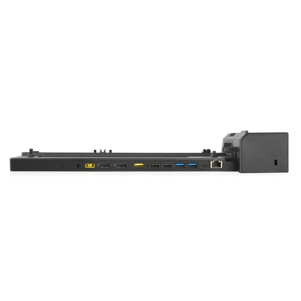 Lenovo Pro Dock 40AH | P52S | T480 | T480S | T490 | T490S | T580 | X280 | incl. alimentatore da 135 Watt | G (ricondizionato), 40AH0135BR