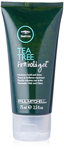Paul Mitchell Tea Tree Firm Hold Gel, 2.5 Fl Oz