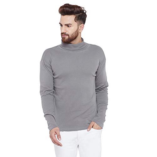 high neck with shirt