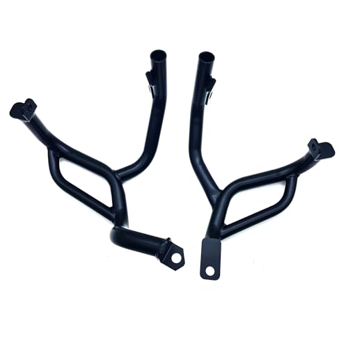 Barre de protection moteur anti-choc pour moto F 800 R noire
