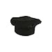 Produktbild Mercer Culinary Millennia Beret, schwarz, 1