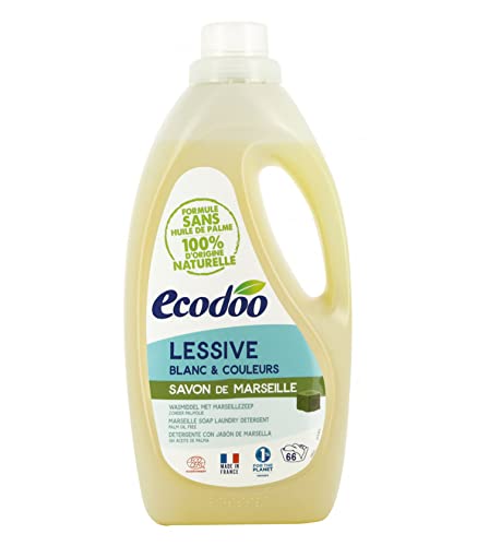 DETERGENTE LIQUIDO MARSELLA ECODOO 2 L ECODOO