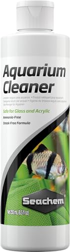 Seachem Aquarium Cleaner 250ml