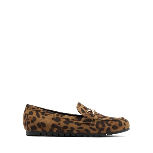 Image of DREAM PAIRS Loafers for Women Casual Comfortable Slip On Flat Lightweight Leisure Work Shoe Comfort Walking Shoes