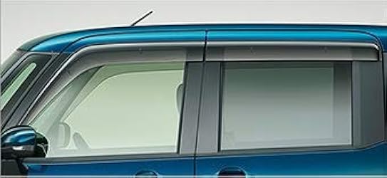 Amazon | TOYOTA(トヨタ) 純正 サイドバイザー RVワイド 1台分