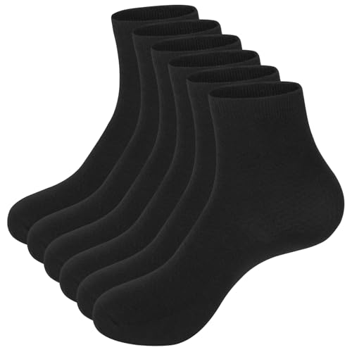 Men's and Women's Athletic Running Socks (5Pairs)