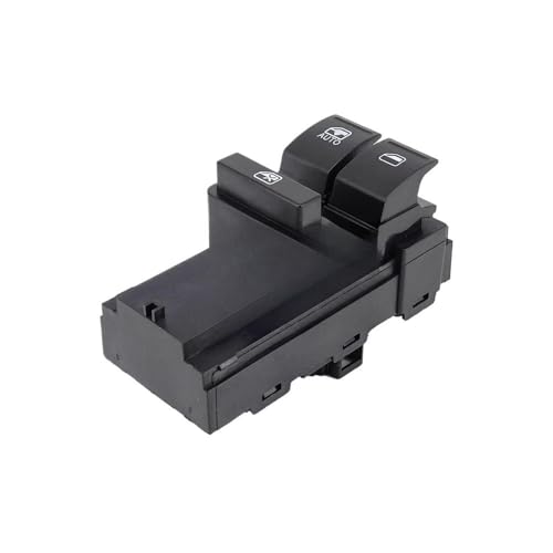 Interrupteur lève-vitre POLO 6RF959858C pour réparer un bouton de fenêtre bloqué