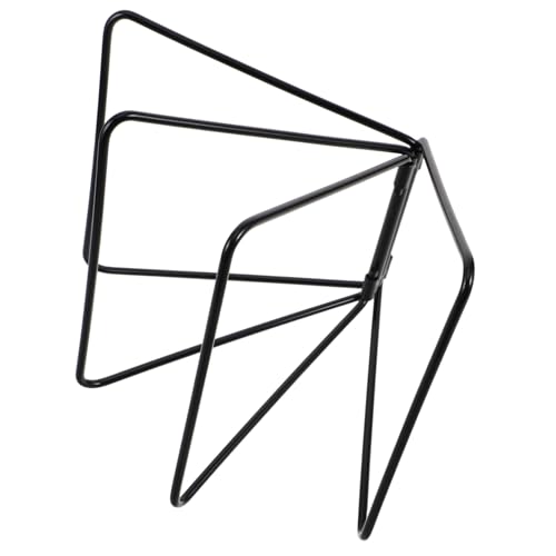 Frcolor ステンレス製折りたたみ式クーラースタンド キャンプ用耐久性収納ラック ピクニック用携帯防潮ボックス台座 アウトドアコンパクト