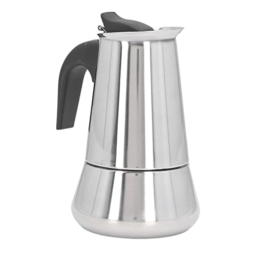 Cafetera de goteo para casa ideal para preparar café sobre estufa 2