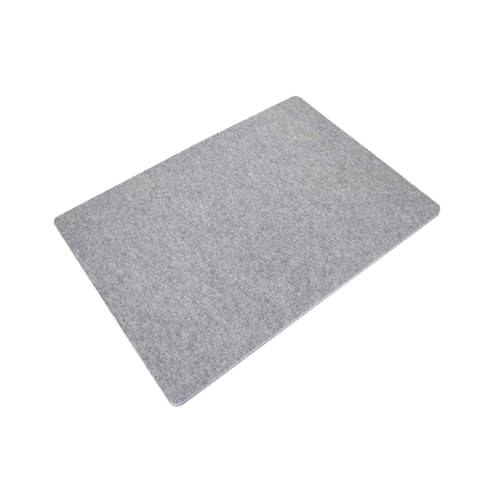 CIYODO Full Size Ironing Board Pad Quilted Magnetic Mat Felt Ironing Board Wool Felt