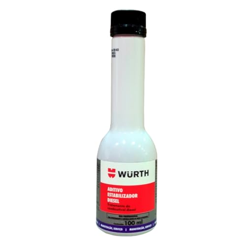 Wurth - Aditivo Estabilizador de Diesel OWD Power 100ml - Wurth