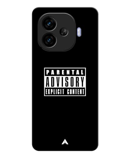 Image of Premium Explicit Case for iQOO Neo 10r Soft-Touch Metal TPU Back Cover, Shockproof, Designer, Aesthetic Mobile Phone Case (Glossy Finish)