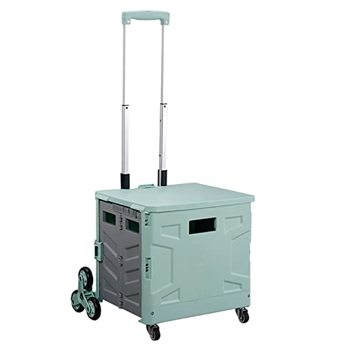 Generic Carrito de Picnic Plegable, Carrito de Caja...