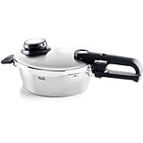Fissler Vitavit Premium 1.9 Quart Pressure Skillet