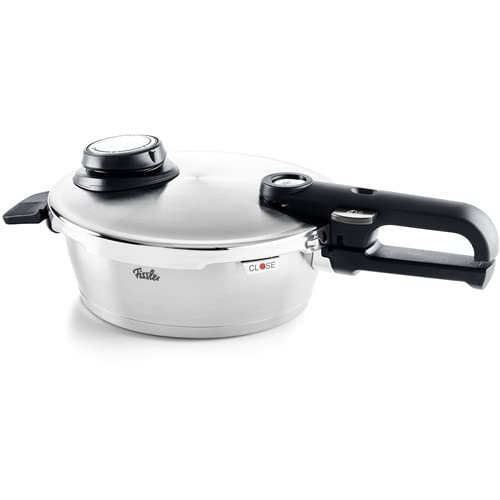 Fissler Vitavit Premium 1.9 Quart Pressure Skillet