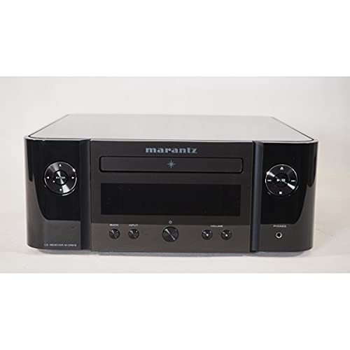 Marantz Melody X (M-CR612) HiFi Anlage, CD, Radio, DAB+Radio - Schwarz