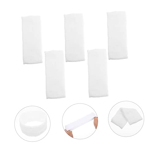 Bandeaux Sport contre la Transpiration : Confort pour Fitness - 5