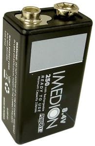 Maha MHR84VI - Imedion E Block Rechargeable Battery