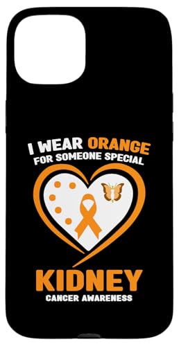 I Wear Orange for Someone Special �t������[�� �X�}�z�P�[�X iPhone 15 Plus �p