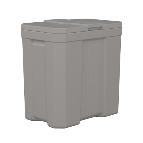 Suncast 28 Gallon Heavy Duty Storage Box