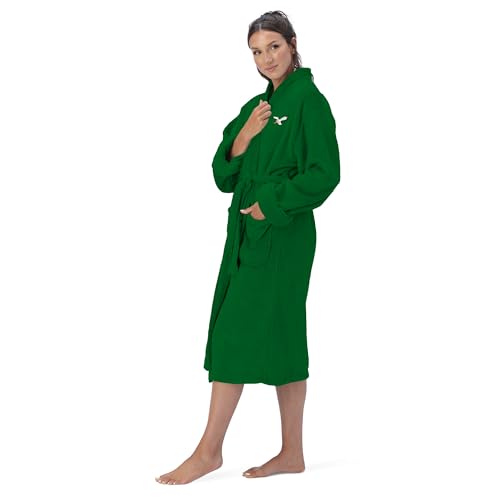 Image of Northwest NFL Unisex Silk Touch Bathrobe