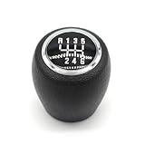 Auto-Schaltknauf-Adapter, lange Lebensdauer, leicht, rostfrei, farbecht und langlebig.