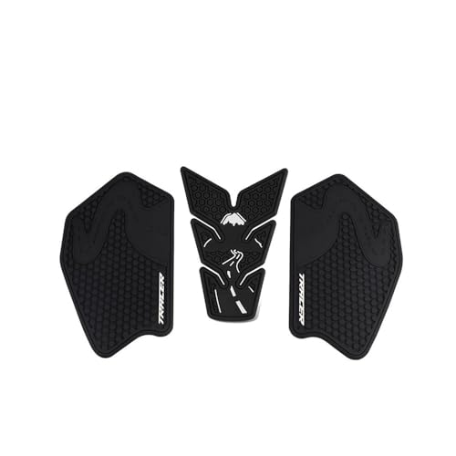 Stickers Réservoir Traction Pads autocollant décoratif de protection premium Tracer 7 GT