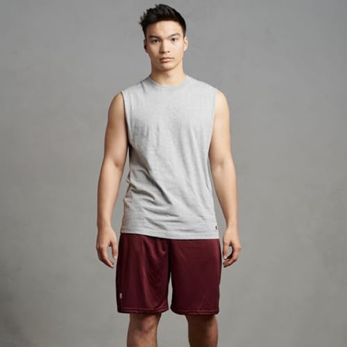 Image of Russell Athletic Men's Dri-Power Performance Short with Pockets