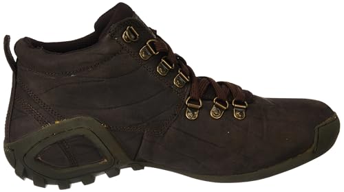 Image of Woodland Men's Leather Sneaker