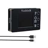 [Capture de photos et enregistrement de données] – Enregistrez les images thermiques directement sur le stockage interne et transférez-les via Type-C vers votre ordinateur pour une analyse et un partage rapides des résultats. Parfait pour les rapports professionnels ou le suivi DIY.