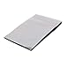 Aexit 50 Pcs Tool Sets 120mm x 180mm Silver Tone Flat Open Top Anti Static Bag ESD Tool Sets for Electronics