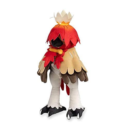 Image of Pokemon Center: Hisuian Decidueye Poké Plush, 14 ¼ Inch