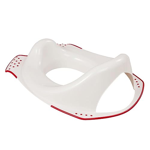 keeeper Paw Patrol Kinder-Toilettensitz, Ab ca. 18 Monate bis ca. 4 Jahre, Anti-Rutsch-Funktion, Ewa, Weiß, Hellblau