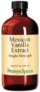 Vanilla Mexican By Penzeys Spices 8 fl oz