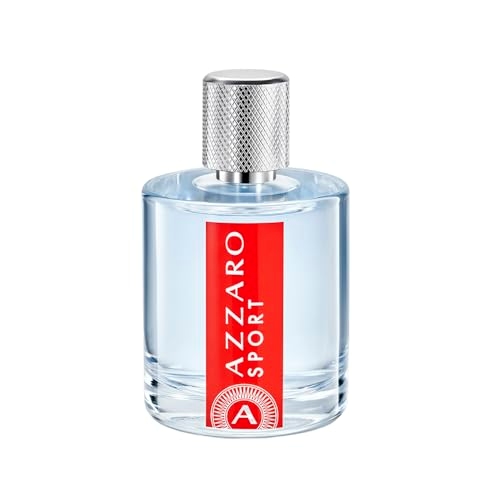 Azzaro, Azzaro Sport, Perfume Masculino, Fragrância Fougère Fresca com Notas de Grapefruit... Azzaro, Azzaro Sport, Perfume Masculino, Fragrância Fougère Fresca com Notas de Grapefruit...