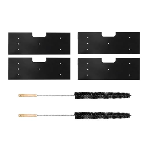 GMBYLBY 6 Pack High Efficiency Lint Dryer Lint Screen Easy To Clean And Install Sponge Texture Suitable For Washer Dryer