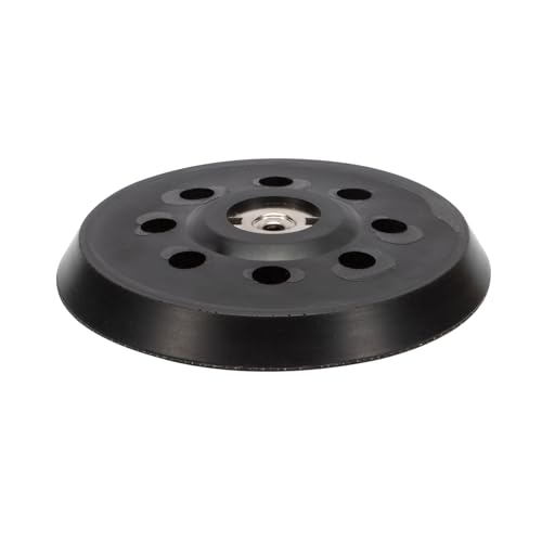 GNXfixt Schleifpads für Polierwerkzeuge 125mm 631220000 Schleifpads Ersatz Schleifpads kompatibel mit Metabo SXE 325 Intec 425 Turbotec