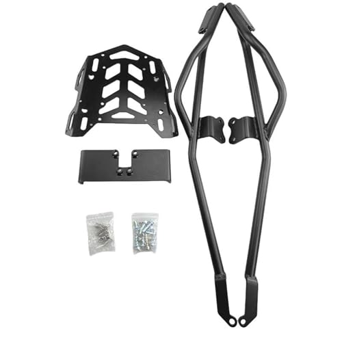 Support fixation et porte-bagages Ninja 400 voyagez léger en moto