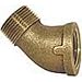 Imperial 93874 Street Elbow Pipe Fitting 3/4-14" (Pack of 5)